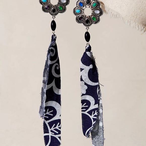Free People | Naomi Dangle Earrings - Picture 2 of 2